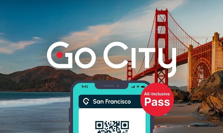 San Francisco Pass: Save up to 50% - Includes Big Bus Tours