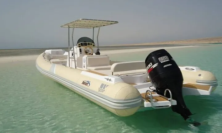 Private Luxury Speedboat Experience