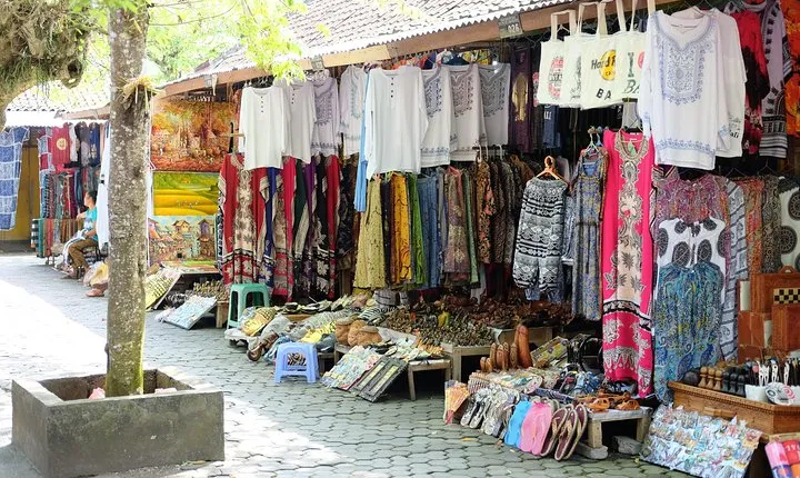 Private Shore Excursion: Ubud Art Villages and Sacred Monkey Forest
