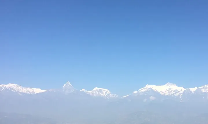 Half day Sarangkot hiking tour