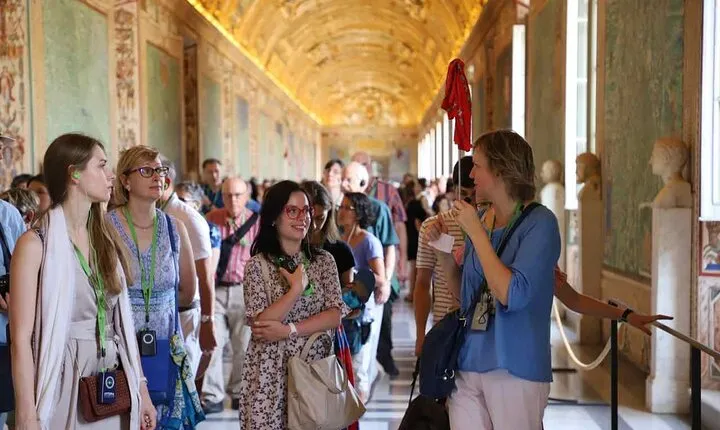 Vatican & St Peter's Basilica: unlock the wonders