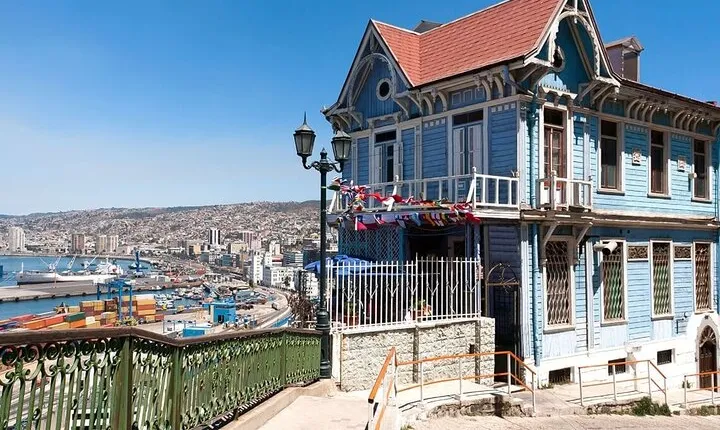 Gastronomic Tour in Valparaiso
