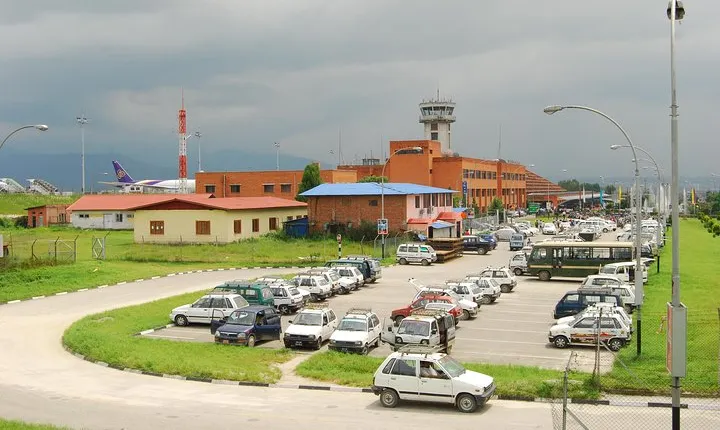 Private Transfer: Kathmandu Domestic Airport to Hotel Vehicle