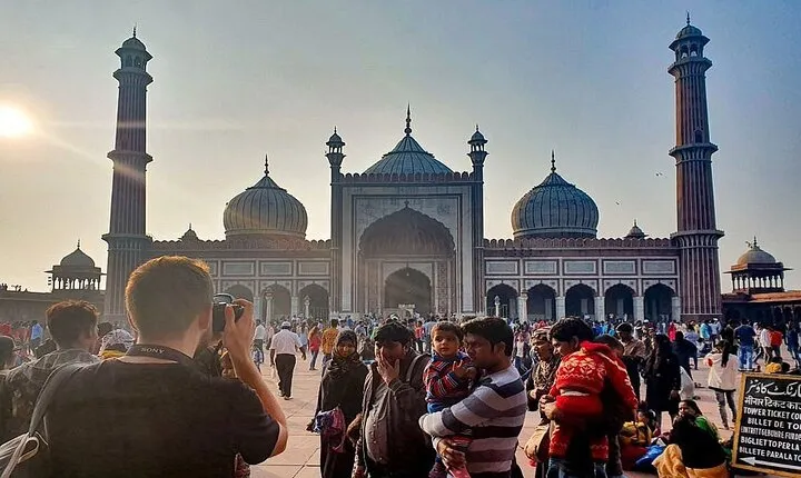 Delhi City Tour: Explore Old & New Delhi (Full or Half Day)