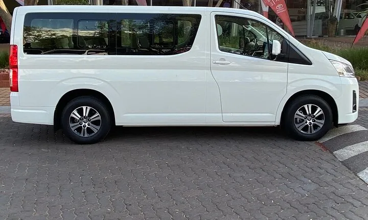 Kruger National Park Private Transfer from Johannesburg