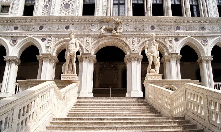 Doge's Palace Skip the Line Guided Tour in Venice