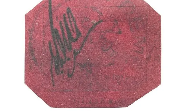 One Cent Magenta Stamp Tour with Lunch