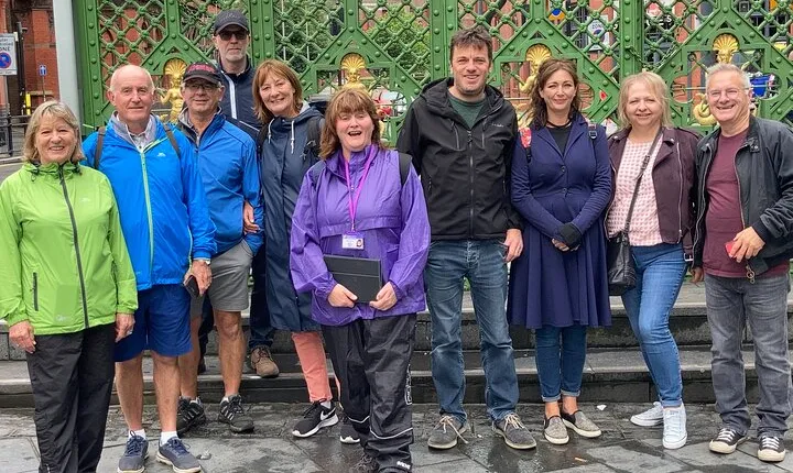 Liverpool Heritage, History & Culture Guided Walking Tour