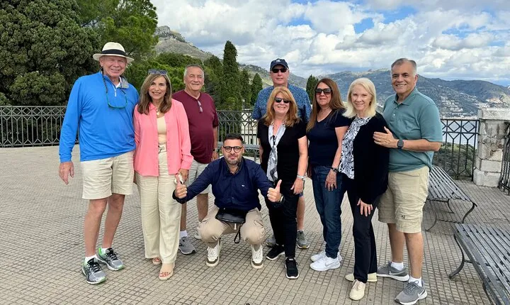 Messina private excursions of Taormina and Castelmola