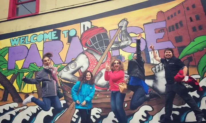 Meet and Eat Dublin: Dublin Food Walking Tour