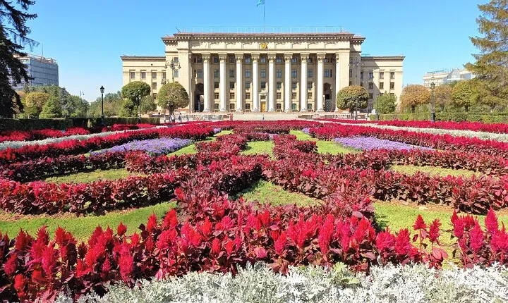2-Hour Guided Walk to the History and Culture of Almaty