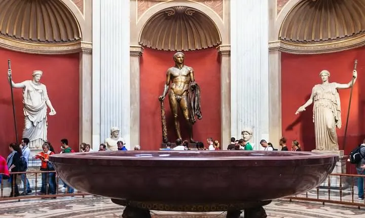 Skip the line Vatican Museum and Sistine Chapel Guided Tour