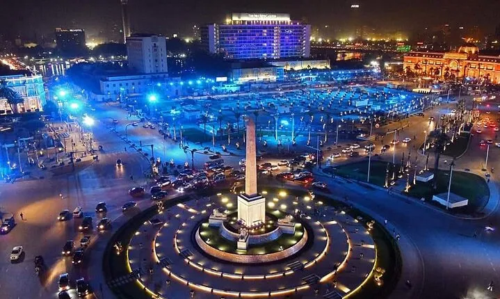 Cairo Free Walking Tours & Horse Carriage ride By Night 