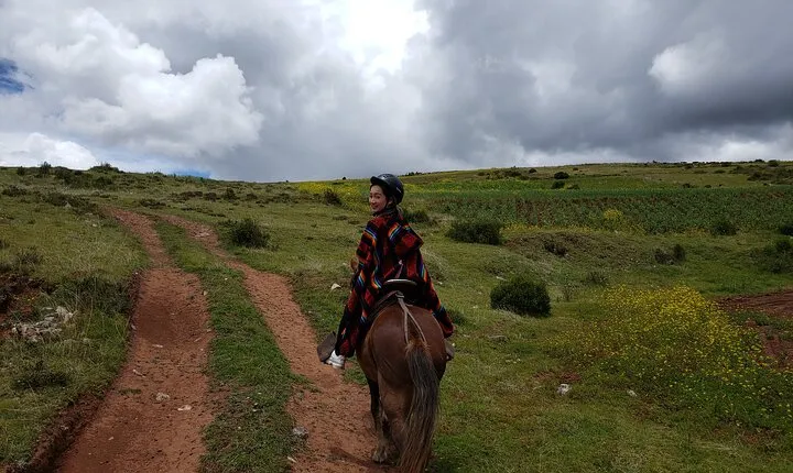 4 days horseback riding to Machu Picchu from Cusco