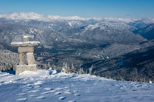 Whistler sightseeing tour