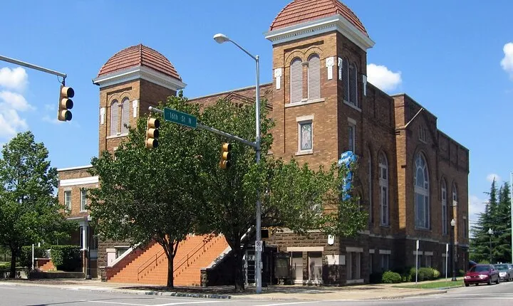 1963 Birmingham Civil Rights Experience - Black History Matters Walking Tour