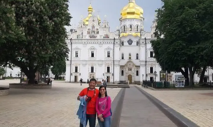 Kyiv Combo: Private Sightseeing Tour and Visit of Kyiv Pechersk Lavra