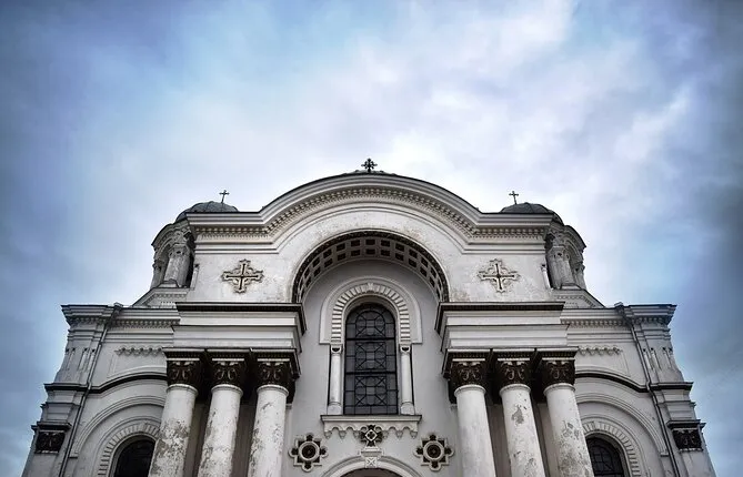 Kaunas Private Walking Tour With A Professional Guide