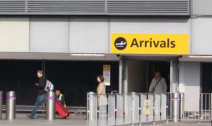 Heathrow Airport to London Arrival Transfer