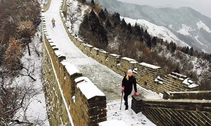 Private All-inclusive Tour: Mutianyu Great Wall Hiking and Foot Massage