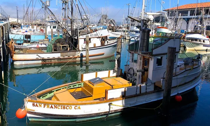 Fisherman's Wharf Walking Tour