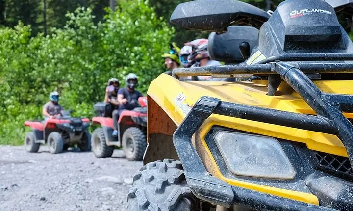Quad and ATV Tours - Georgia
