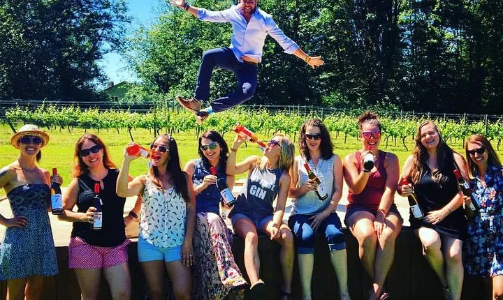 Fraser Valley Wine Tour