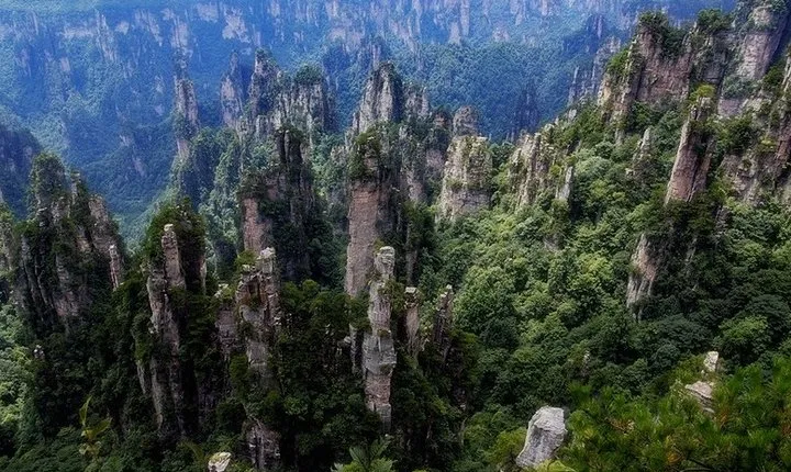 Zhangjiajie 5-Day Private Tour to All Highlight Attractions