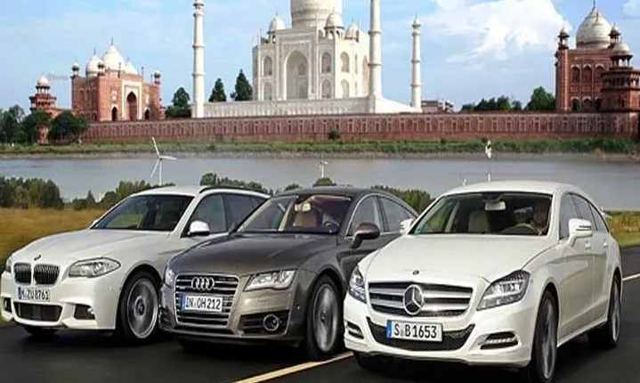 Taj Mahal Trip from Delhi by Luxury Car (Audi - BMW - Mercedes)