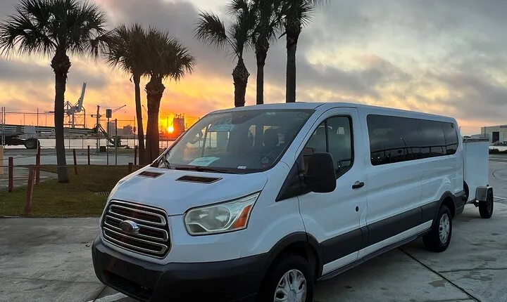 Port Canaveral to Sanford Airport SFB Private Transfer