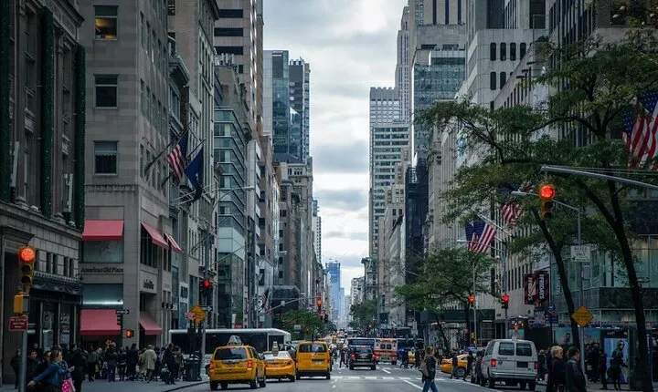 New York’s Road to Freedom: A Guided Walking Tour