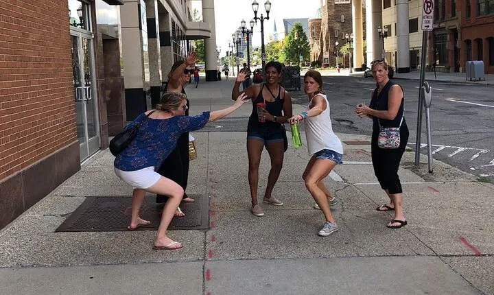 Fun City Scavenger Hunt in Orlando by Zombie Scavengers