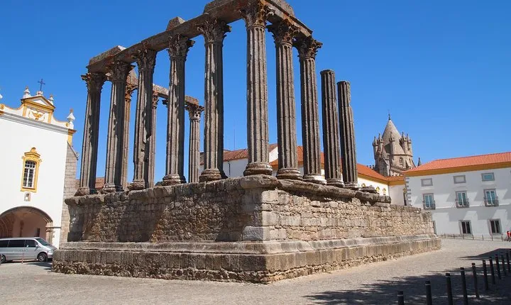 Évora the Heart and Soul of South Portugal