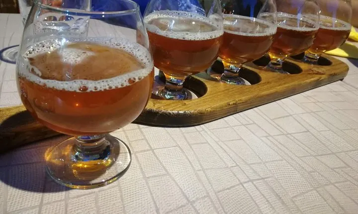 Beer Tasting Split - visit to the local brewery