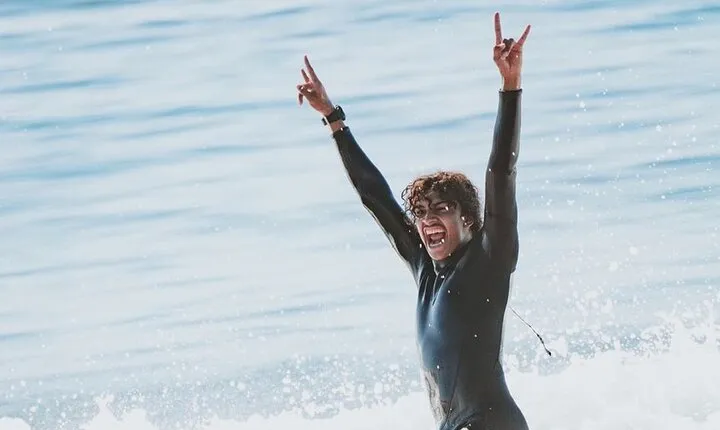 2-Hour Group Surf Lesson in Redondo
