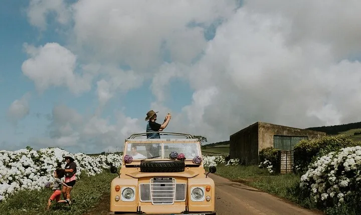 Jeep Safari Tour - Terceira Island FD