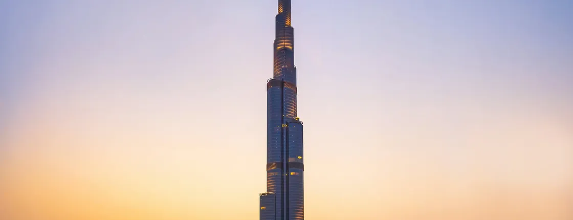 Private layover city tour of Dubai with Burj Khalifa tickets