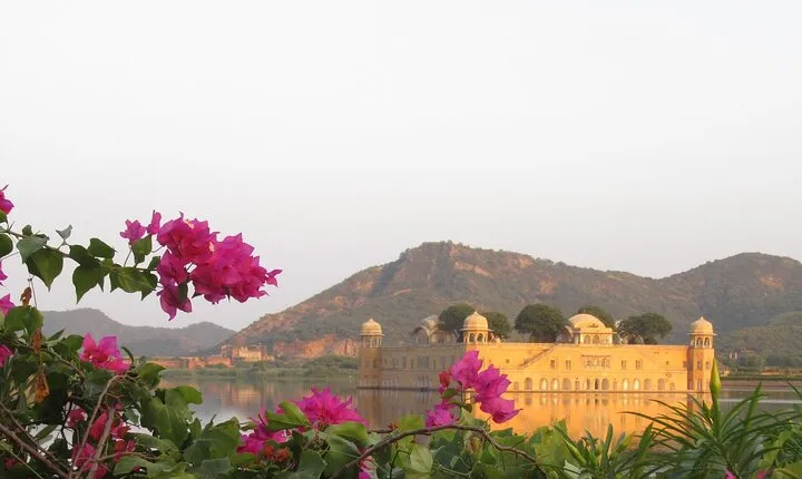 Private Departure Transfer to Jaipur from Delhi