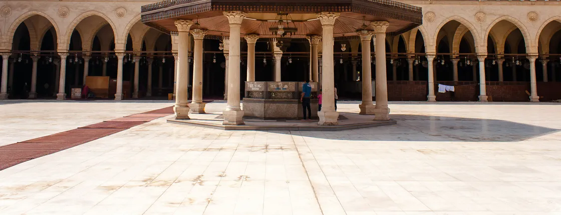 Cairo religious complex, Coptic and Civilization museums from Alexandria