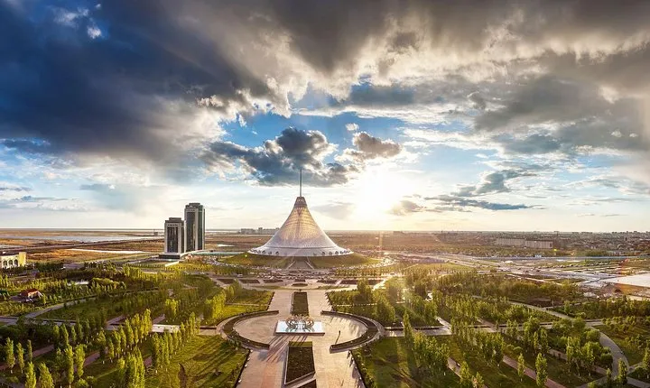 Private 2 days Tour in the Youngest Capital in the World - Astana