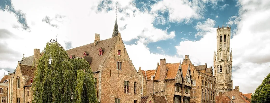 Ghent and Bruges Tour from Brussels
