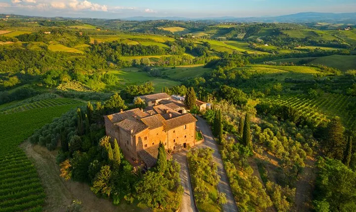Wine and Local Products Tasting Tour at Casa di Monte