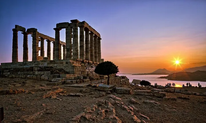 Sounio Private Tour