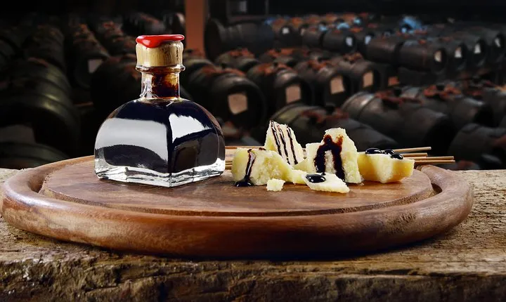 Balsamic Vinegar, Pavarotti And Ferrari Museum Tour