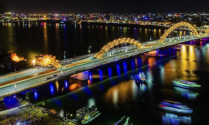Vietnam World Heritage Road - Da Nang Hoi An Hue 4 day package tour