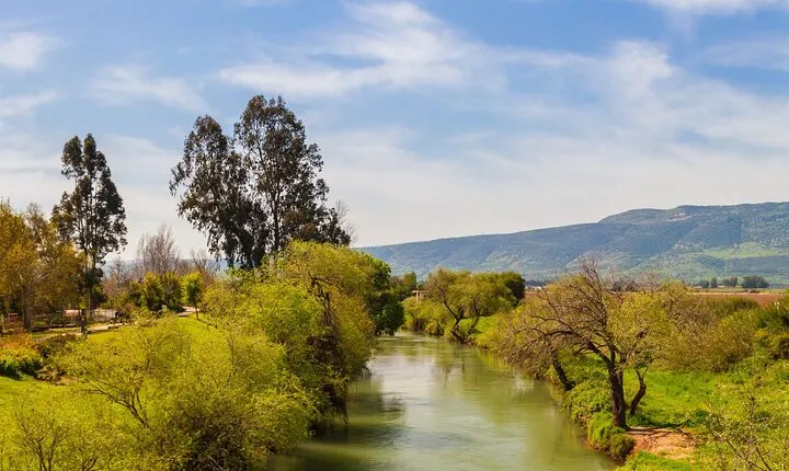 (From Jerusalem) One-Day Tour to Bethlehem Jericho & Jordan River Qasr alyahood