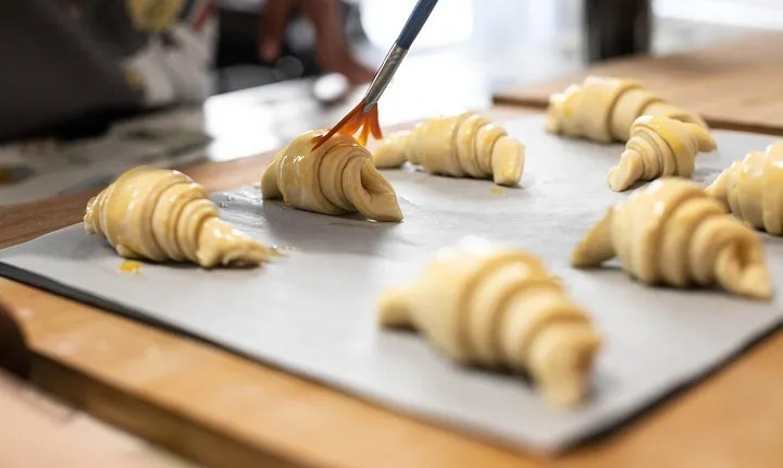 Ohlala Croissants in Paris!