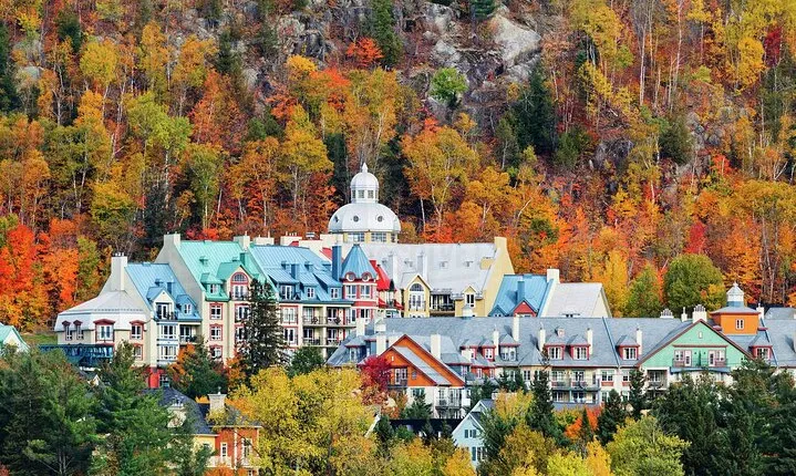Mont-Tremblant 1-Day Tour