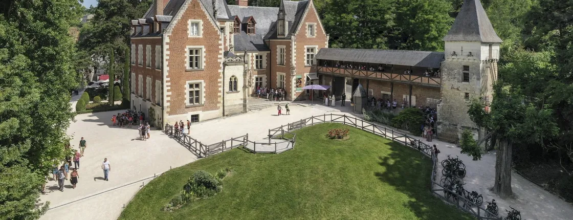 Skip-the-line ticket for Château du Clos Lucé