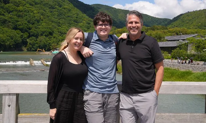 Kyoto Walking Tour with English Speaking Guide
